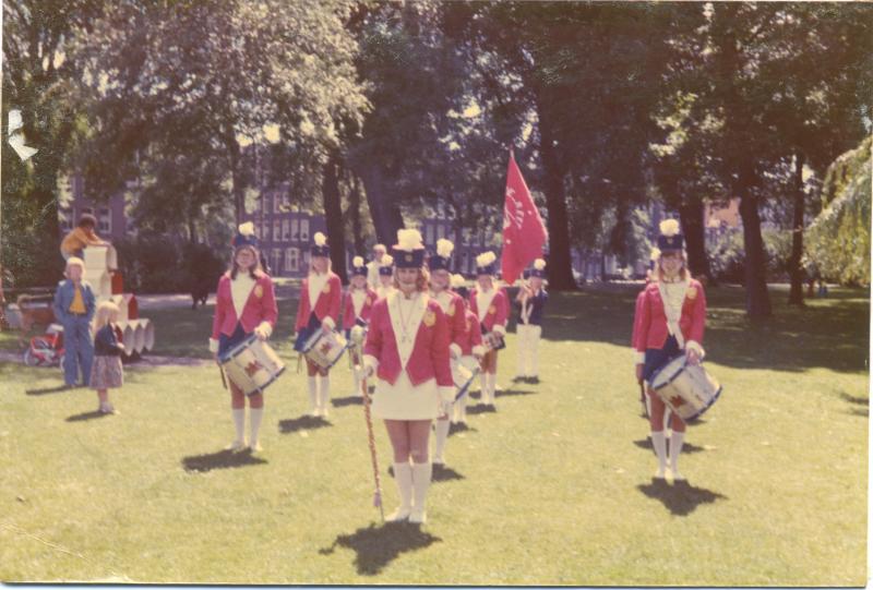 Drumband De Reef